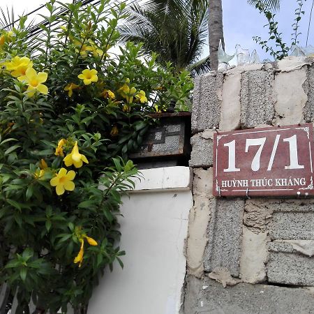 The House 17/1 Mui Ne Exterior foto