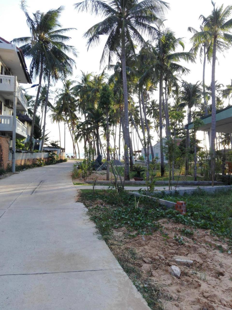 The House 17/1 Mui Ne Exterior foto