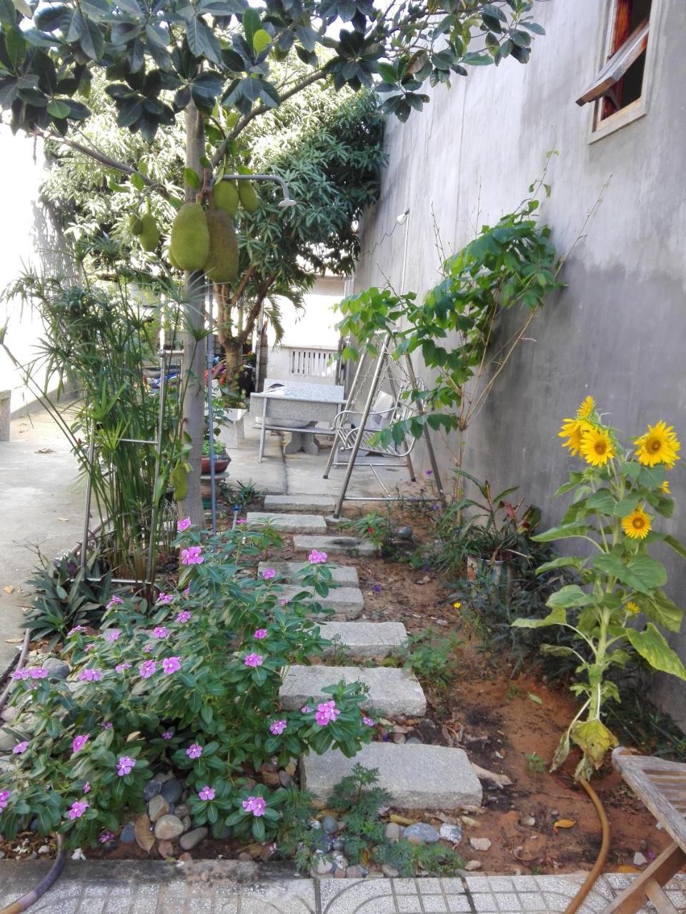 The House 17/1 Mui Ne Exterior foto
