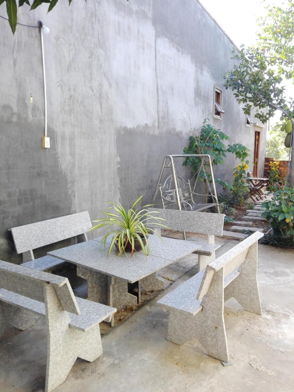 The House 17/1 Mui Ne Exterior foto